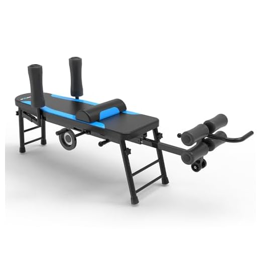 Exerpeutic Inversion Table Alternative Traction Table