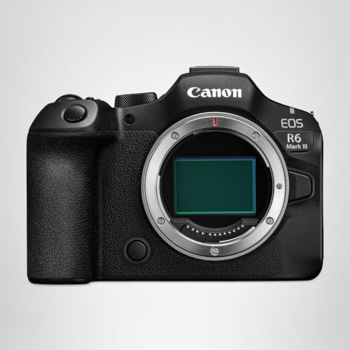 Canon EOS R6 Mark III