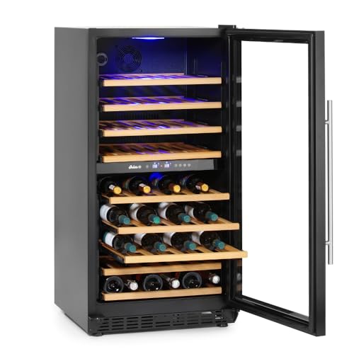 MBH Profi-Weinkühlschrank für Weinflaschen, 232 Liter