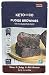 Keto and Co Fudge Brownie Mix | All Natural, Naturally Sweetened, Gluten Free, Diabetic Friendly | Low Carb, Just 1 Net Carb Per Serving | No Added Sugar | Makes 16 Brownies