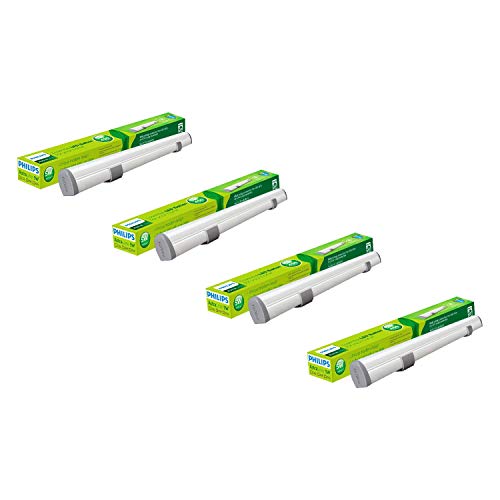 Philips Astra Line 5-Watt 1-Feet Led Tubelight Batten (Natural White, Pack Of 4)