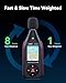 Imagen de Wintact WT1355 Medidor de Decibelios