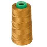 tipo de hilo para coser jeans Adecuado para máquinas de coser, de punto de cruz, acolchar, costura, bordado, etc.
