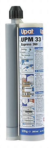 Preisvergleich Produktbild Upat UPM 33 Express 360 baumaterial, Mehrfarbig