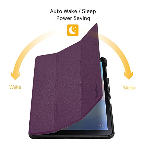 EasyAcc Custodia Cover per Samsung Galaxy Tab a