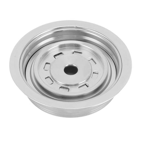 Adaptateur Vertuo en acier inoxydable durable pour machine Delonghi ENV135 - 3