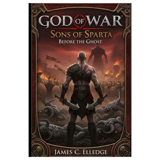 God of War Sons of Sparta: Before the Ghost