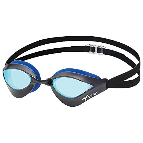 VIEW Blade Orca Mirrored Racing Goggles