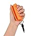 KRATARC Archery Arrow Puller Target Remover Gripper with Belt Clip (Orange)