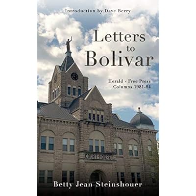 Letters to Bolivar