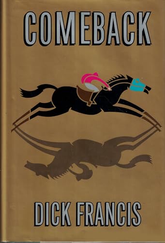 Comeback 0399136703 Book Cover