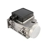 Measure the amount of air entering the engine so that the engine control module can determine the amount of fuel to inject