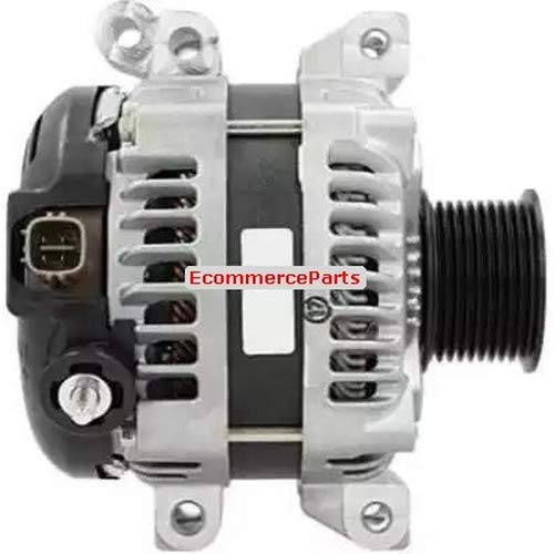 Alternatore Ecommerceparts Tensione: 12 V, Alternatore-Corrente carica: 180 A, N° alette: 9 9145375150149