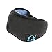 Masque de Nuit Bluetooth, Achort Masque de Sommeil Casque Musical Bluetooth 5.0 Sans Fil avec Haut-parleurs Intégrés Microphone pour dormir/voyager