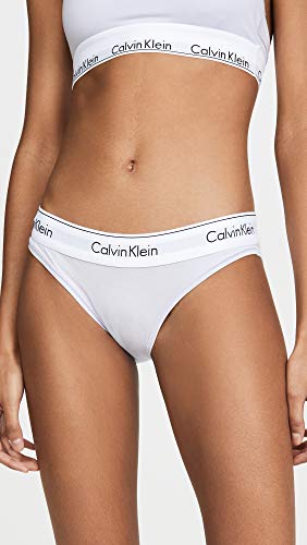 Image of Calvin Klein underwear Modern Cotton Dot Bikini