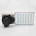 Whirlpool 2315515 AIR-BAFFLE