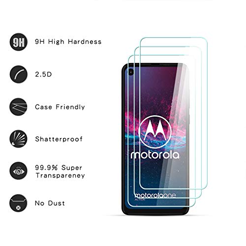 Zidwzidwei Pellicola Protettiva in Vetro Temperato...