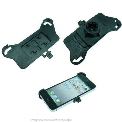 Buybits Ultimate Iphone 5 Vehicle Air Vent Mount (Sku 16825) #TOP6