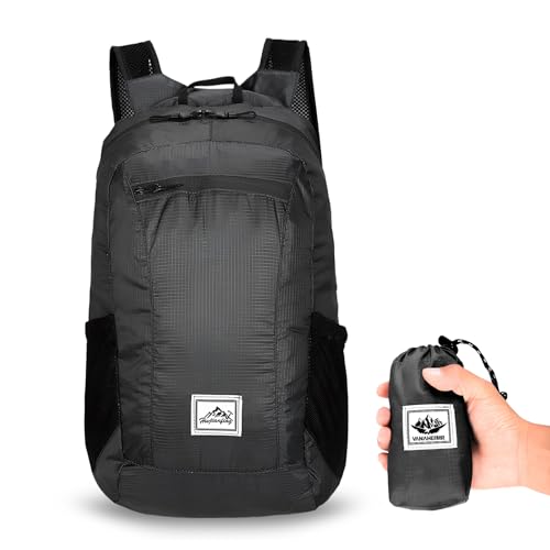 Imagen de Mochila Plegable Ultraligera