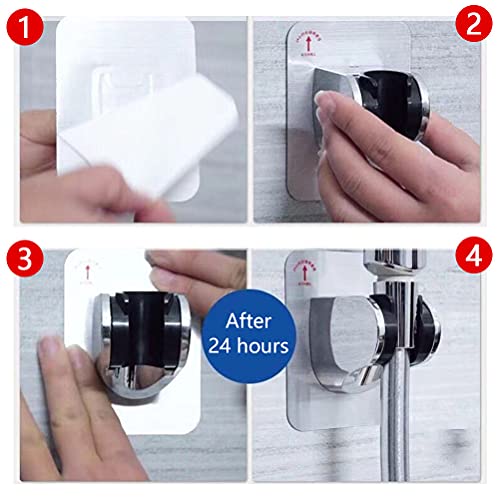 Jtkeji Supporto Portatile Autoadesivo per