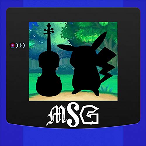 MSG - Martin y Mario