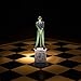 DC Chess Collection #8 Riddler (Bishop) | Chess Piece Only