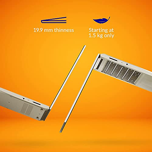 Image of (Refurbished) Lenovo IdeaPad 3 11th Gen Intel Core i3 35.56cm (14 inches) FHD Thin & Light Laptop (8 GB /256GB SDD /Windows 11 /MS Office 2021 /Platinum Grey /1.5Kg), 81X700CWIN