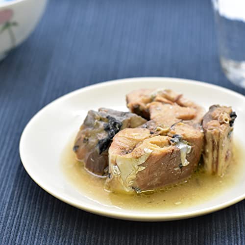 \専門店が開発/ 高級 サバ缶 華ずし 水煮 金華さばの缶詰 さば缶 鯖缶 水煮 3枚目
