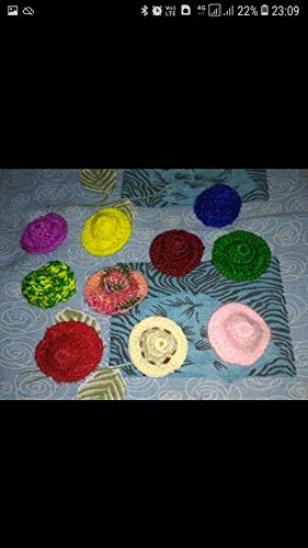 10 pcs set cap Woolen Janmashtami 