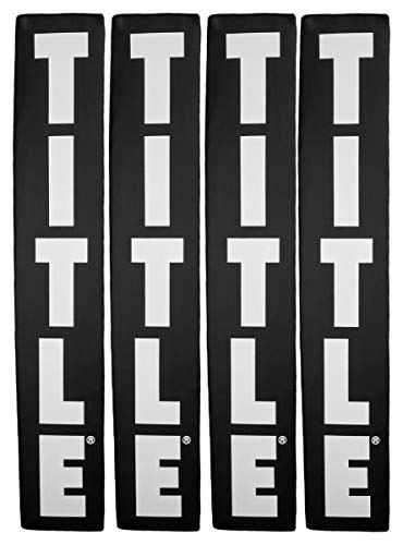 Title Boxing Pro Corner Cushions V3.0 (Set of 4), Black