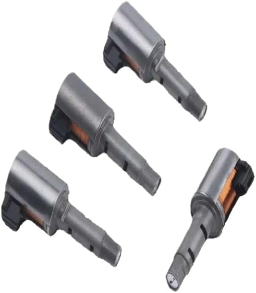 CVT Solenoid Replacement Compatible With Tiida Note Sentra Versa JF015E RE0F11A