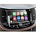 RUIYA TEMPERED GLASS Protector Compatible for 2017 2018 Trax MyLink 7-Inch In-Dash, HD Clear Car Navigation Screen Protective Film
