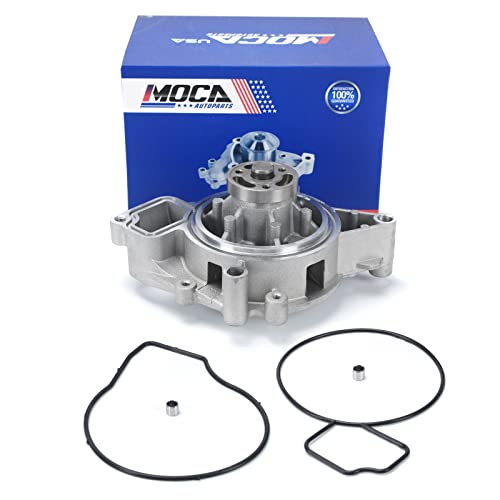 06 chevy cobalt water pump - MOCA 130-7350 Water Pump fit 02-04 for Oldsmobile Alero 2.2L, 02-07 for Saturn Vue 2.2L, 07-10 Sky 2.4L, 06-10 for Pontiac G6 2.4L, 02-05 Sunfire 2.2L, 05-10 for Chevrolet Cobalt 2.0L, 09-11 HHR 2.4L