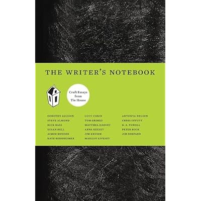 The Writer's Notebook