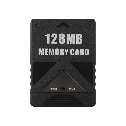 Image of PlayStation 2 PS2 Memory Card 128MB