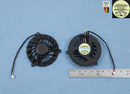 Preisvergleich Produktbild Kompatibel für HP Pavilion DV8100, DV5000Z Lüfter Kühler Fan Cooler AMD Version