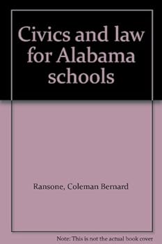 Unknown Binding Civics and law for Alabama schools Book