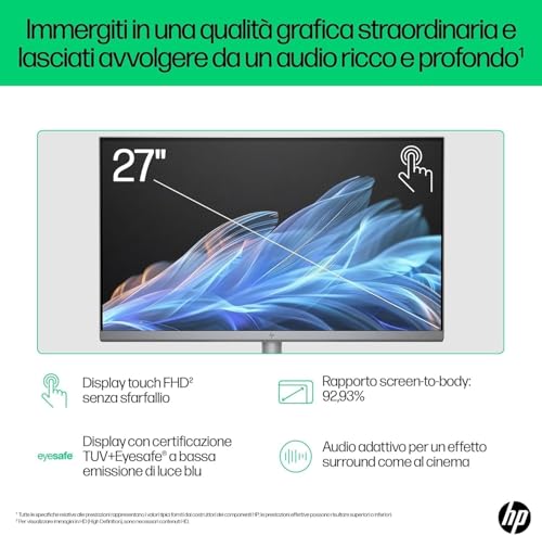Foto HP All-in-One 24-cr 5