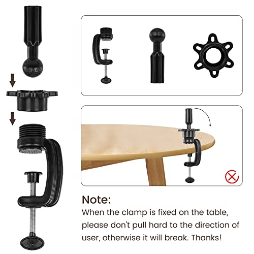 mannequin head with 100 real hair for cosmetology cenoz 1834 light brown hairdresser training head with clamp holder and tool doll head mannequin head for hair styling practice