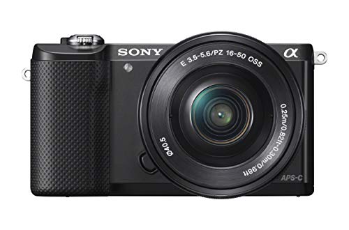 Sony a5000 Renewed