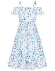 Blue and Green Flowers