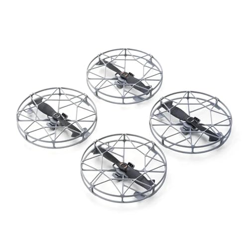 Voler sans crash avec DJI Mini 5 Pro : protection hélice 360 à fixation rapide
