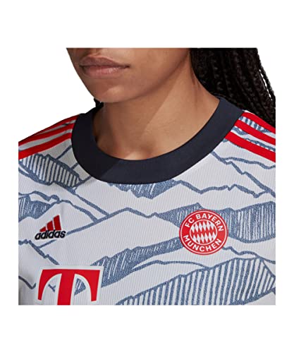 Adidas Bayern Monaco, Stagione 2021/22, Maglia