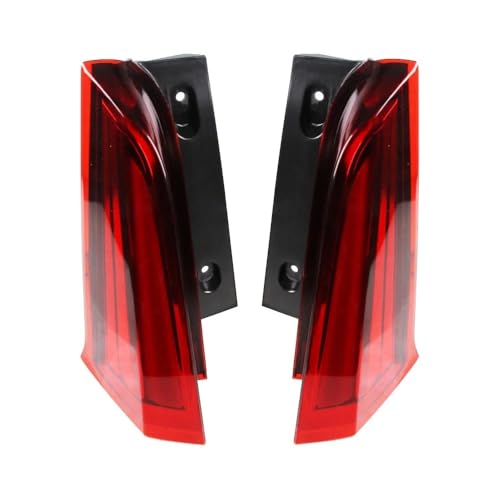 YMYYQW Antinebbia posteriore 1 Paio Di Luci Posteriori A LED Con Riflettore, Luci Freno Aggiuntive, Luci Paraurti, Fendinebbia, Fanali Posteriori Per Ertiga 2018 2019 2020