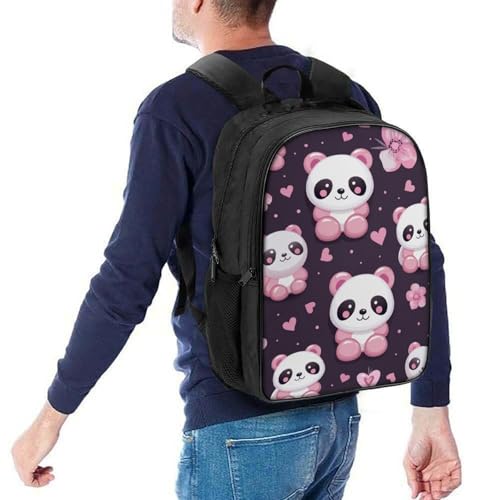 Mochila escolar niños oso 3D anatómica contra dolor de espalda 40cm 5