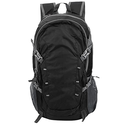 Mochila deportiva plegable 40L resistente al agua