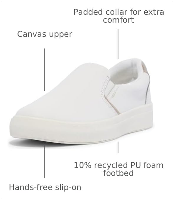 Image of Keds Womens Pursuit Slip-on