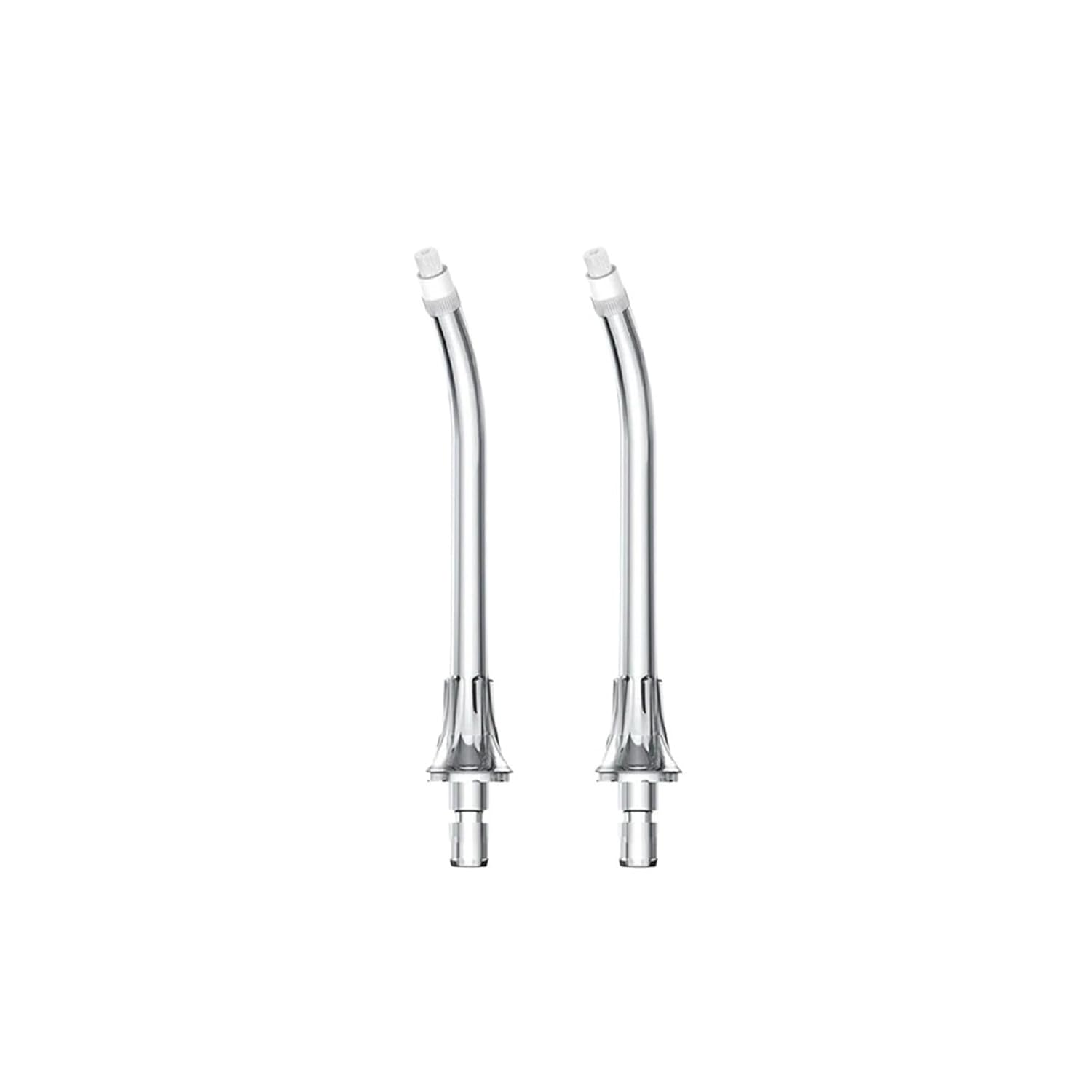 Replacement Water Flosser Nozzles For Mijia Models Standard Orthodontic Accessories(2pcs STANDARD)