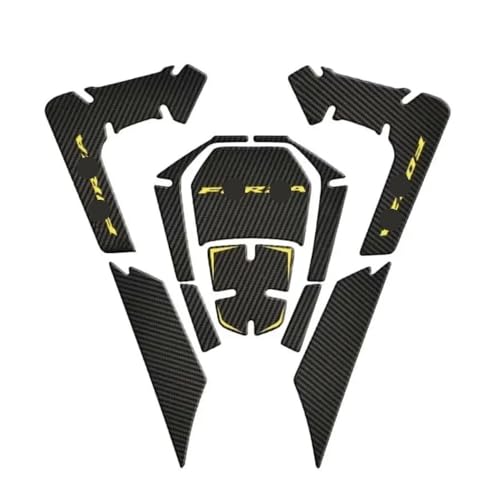 Protection de réservoir moto NSS350 traction latérale 2021 2022