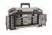 Plano Angled 787 Guide Series Stowaway Tackle System- Includes 7 Stowaways, Fishing Tackle Storage, Premium Tackle Storage, One Size, Model Number: 787010